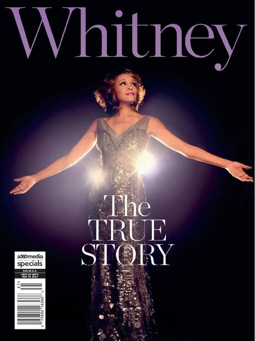 Title details for Whitney Houston - The TRUE STORY by A360 Media, LLC - Available